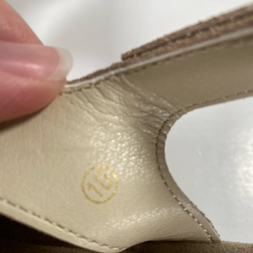 Skechers Memory Foam Parallel Stylin Wedge Heel S… - image 3